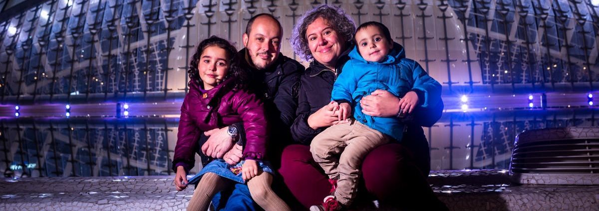 Foto Familia Foto Victoria Diaz