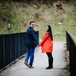 fotografia pre boda palencia